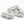 Charger l'image dans la galerie, Meringues nuages
