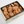 Charger l'image dans la galerie, Boîte métal fenêtre - Biscuits cœurs / Biscuiterie Louvat 
