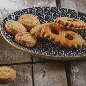 Mini boîte métal - Lunettes biscuit _ gâteux gourmand _ Louvat biscuiterie