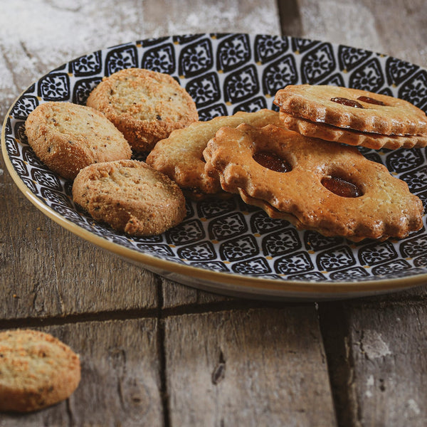 Mini boîte métal - Lunettes biscuit _ gâteux gourmand _ Louvat biscuiterie