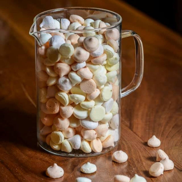 Coffret découverte - gouttes de meringues _ biscuiterie Louvat 
