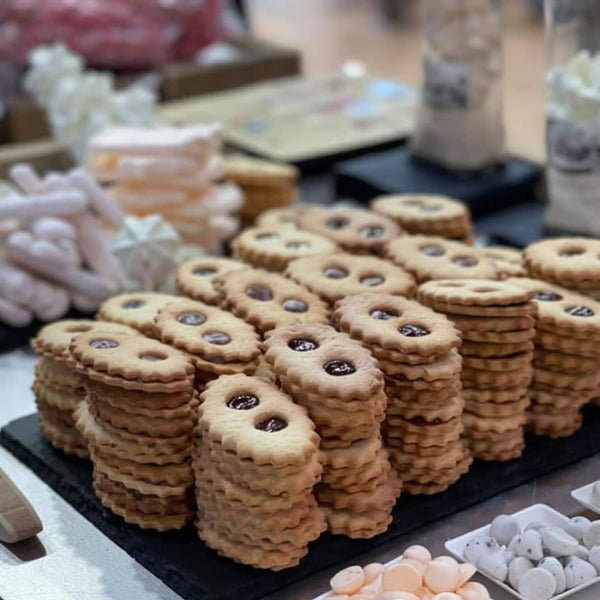 Mini boîte métal - Lunettes biscuit _ gâteux gourmand _ Louvat biscuiterie