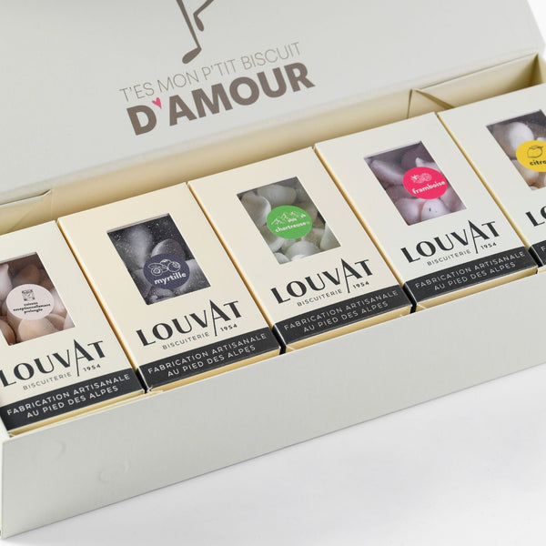 Coffret découverte - Meringues