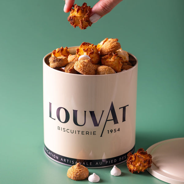 Bonbonnière XXL - Biscuits