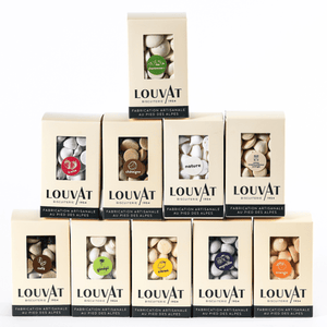 Coffret découverte - gouttes de meringues _ biscuiterie Louvat 