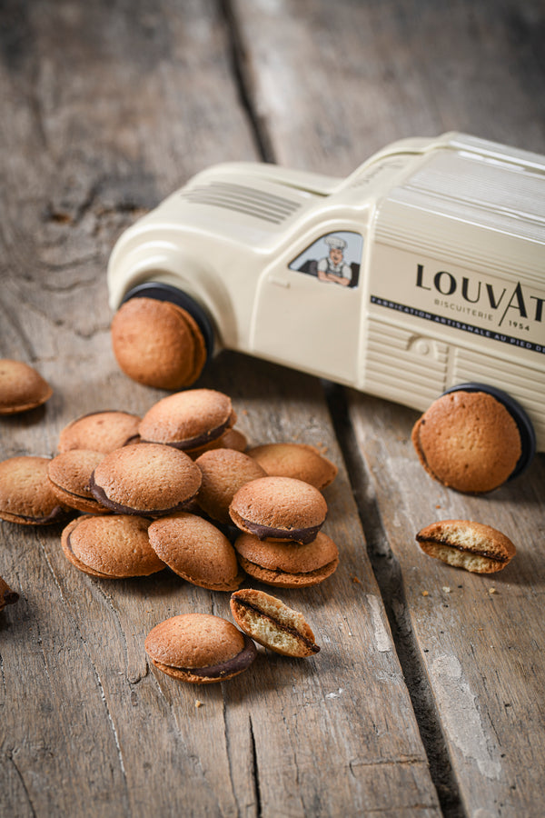 Chaussette de Noël - Antésite x Louvat