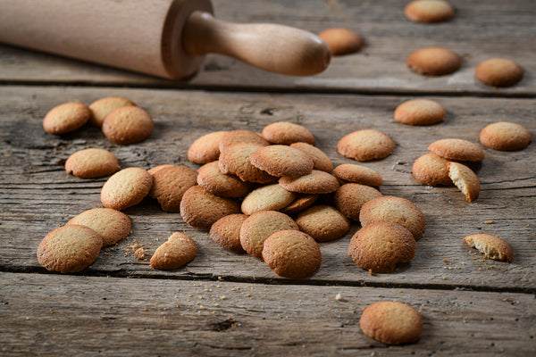 Palet craquant au Caramel