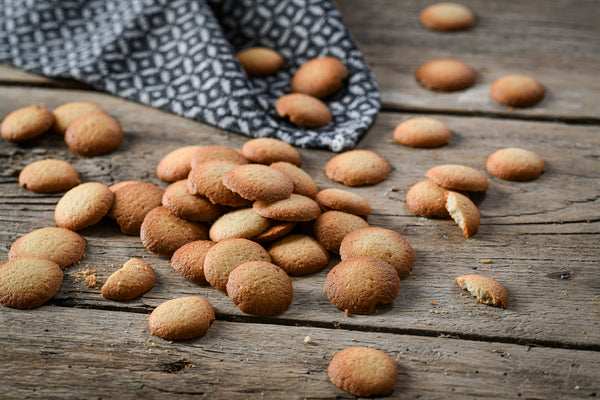 Palet craquant au Caramel