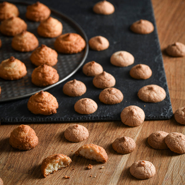 Macarons Tendres Amandes 1954