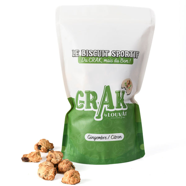 Biscuits sportifs : Le Crak de chez Louvat 