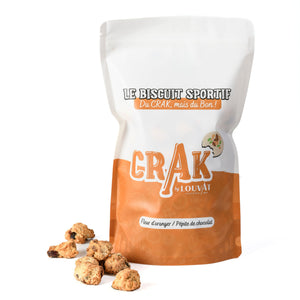 Biscuits sportifs : Le Crak de chez Louvat 