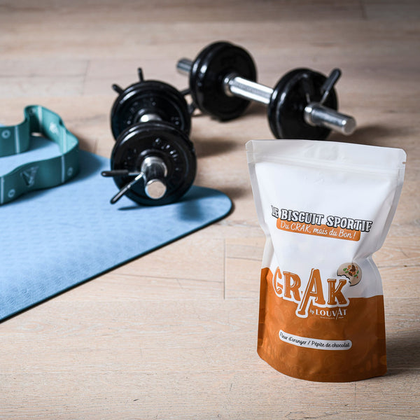 Biscuits pour sportifs : Le Crak