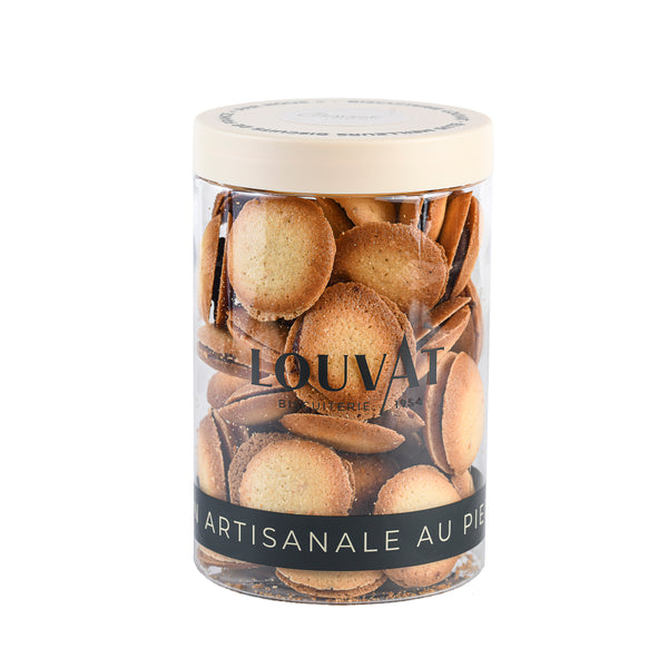 Le biscuit 100% Voironnais LOUVAT - ANTÉSITE - BONNAT
