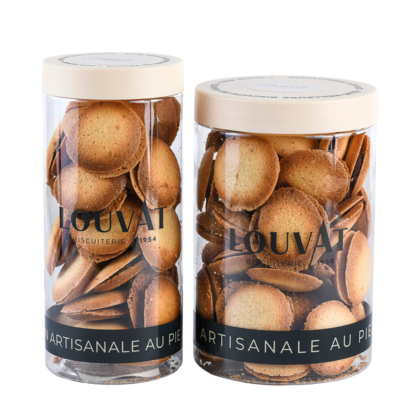 Le biscuit 100% Voironnais LOUVAT - ANTÉSITE - BONNAT