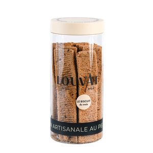 Biscuit salé apéro gourmand - biscuiterie Louvat 