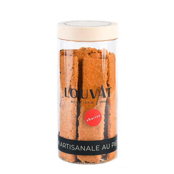 Biscuits apéro bâtons