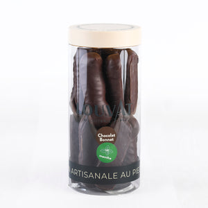 Guimauves enrobées de Chocolat Bonnat - Produit d'exception