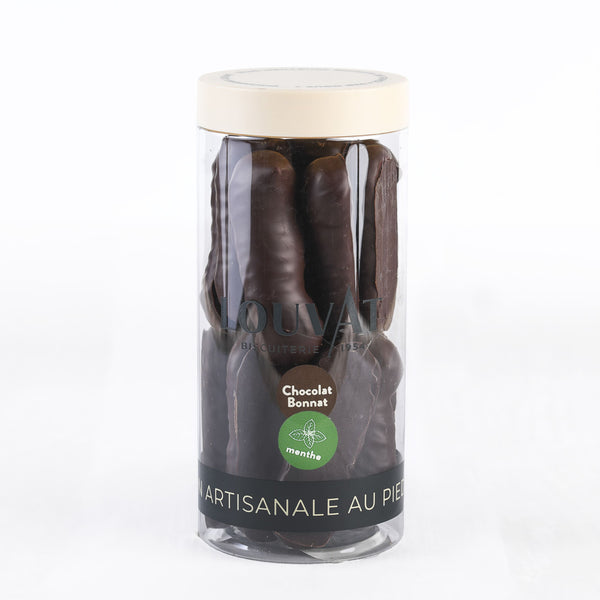 Guimauves enrobées de Chocolat Bonnat - Produit d'exception