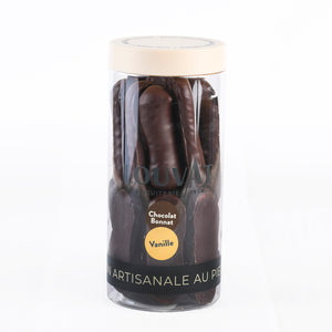 Guimauves enrobées de Chocolat Bonnat - Produit d'exception
