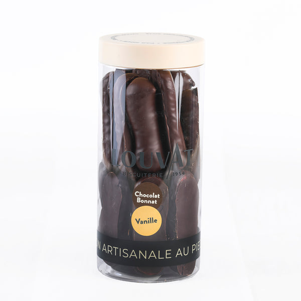 Guimauves enrobées de Chocolat Bonnat - Produit d'exception