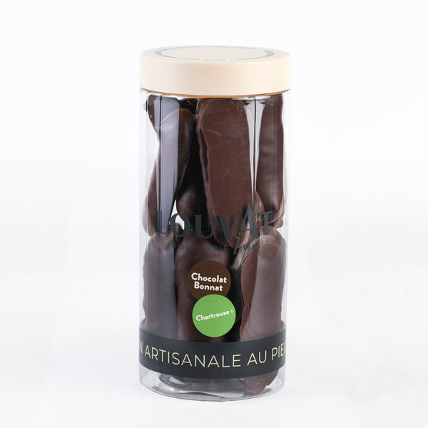 Guimauves enrobées de Chocolat Bonnat - Produit d'exception