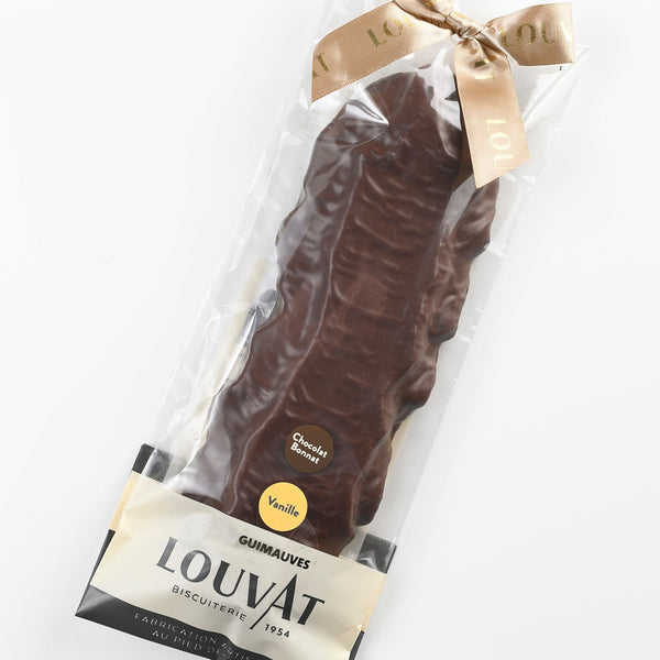 Guimauve XXL enrobées de Chocolat Bonnat - Produit d'exception - LOUVAT