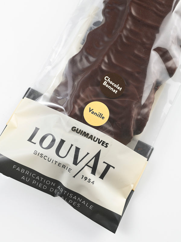 Guimauves XXL enrobées de Chocolat Bonnat - Produit d'exception