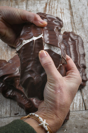 Guimauves XXL enrobées de Chocolat Bonnat - Produit d'exception