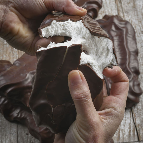 Guimauve XXL enrobées de Chocolat Bonnat - Gourmand  