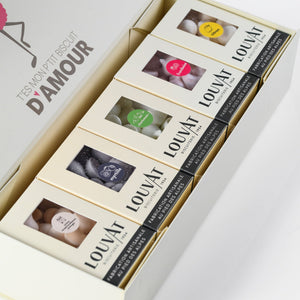 Coffret découverte - gouttes de meringues _ biscuiterie Louvat 