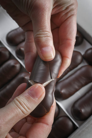 Guimauves enrobées de Chocolat Bonnat - Produit d'exception