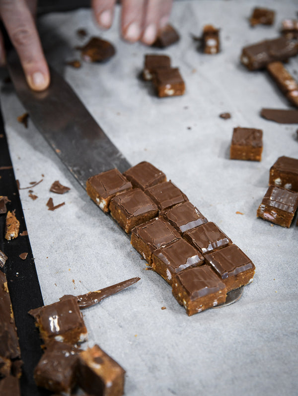 Le Biscuit ANTI GASPI - Les Indécents