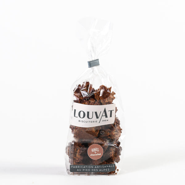 rocher moelleux tendre artisanal noix noix de coco rhum raisin  chocolat