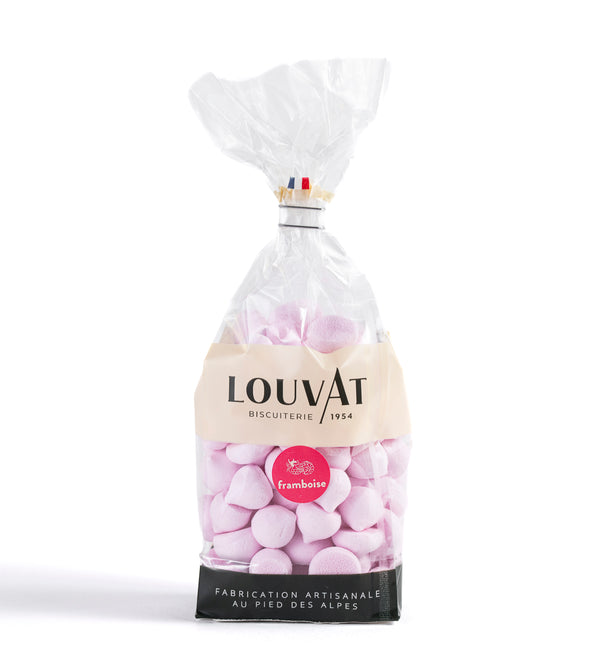 Meringues gouttes