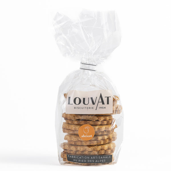 Lunettes pur beurre saveur abricot - Louvat 