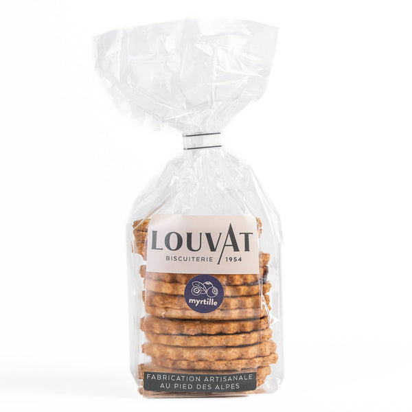 Mini boîte métal - Lunettes biscuit _ gâteux gourmand _ Louvat biscuiterie