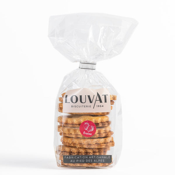 Mini boîte métal - Lunettes biscuit _ gâteux gourmand _ Louvat biscuiterie