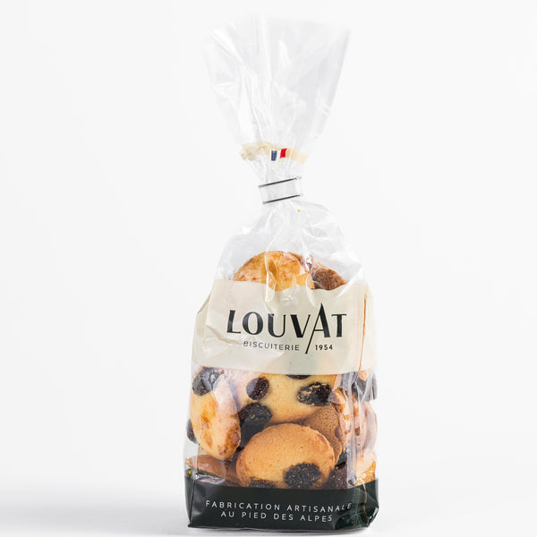 Palets aux raisins