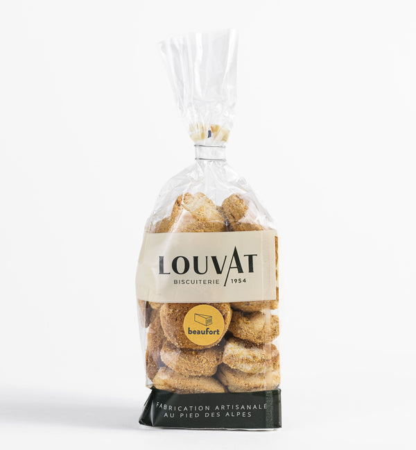 Biscuits apéro pur beurre