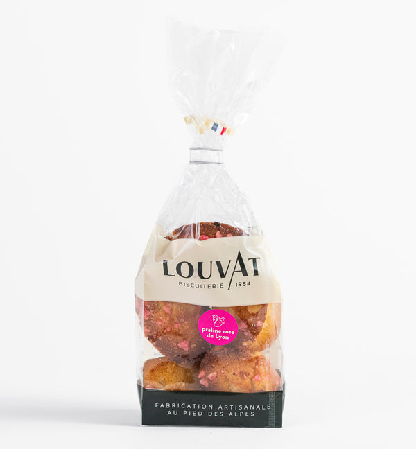 Financiers pur beurre