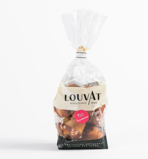Financiers pur beurre