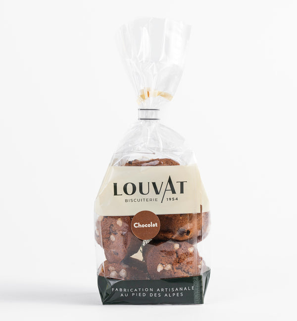 Financiers pur beurre