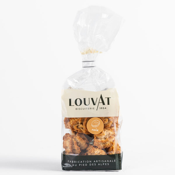 Rochers Noix de Coco saveur noix _ Biscuiterie Louvat 