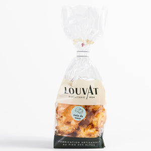 Rochers Noix de Coco _ Biscuiterie Louvat 