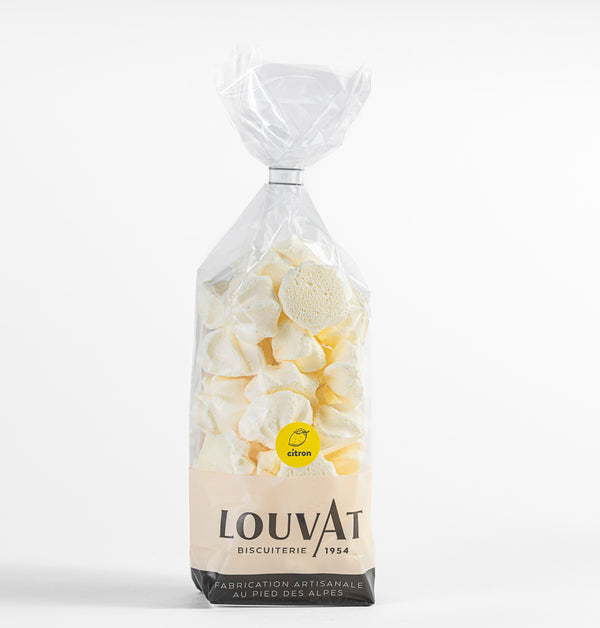 Meringues striées