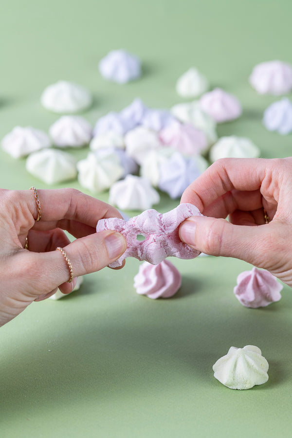 Bonbonnière XXL - Guimauves