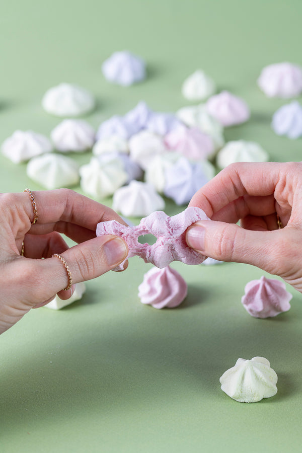 Bonbonnière XXL - Guimauves