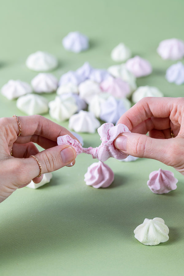 Bonbonnière XXL - Guimauves