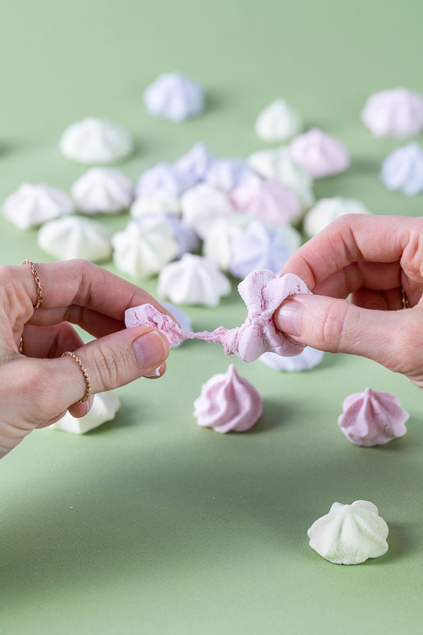 Bonbonnière XXL - Guimauves