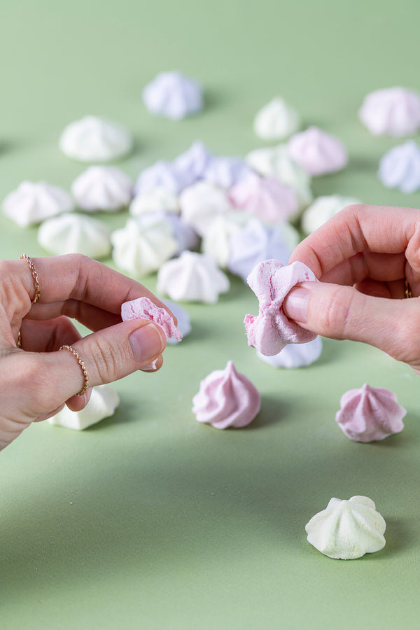 Bonbonnière XXL - Guimauves